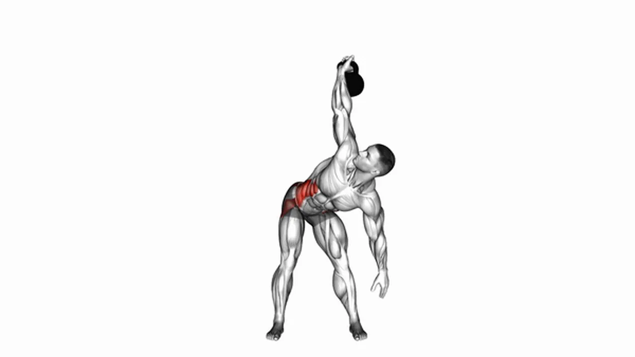 Common mistakes during kettlebell windmills Image