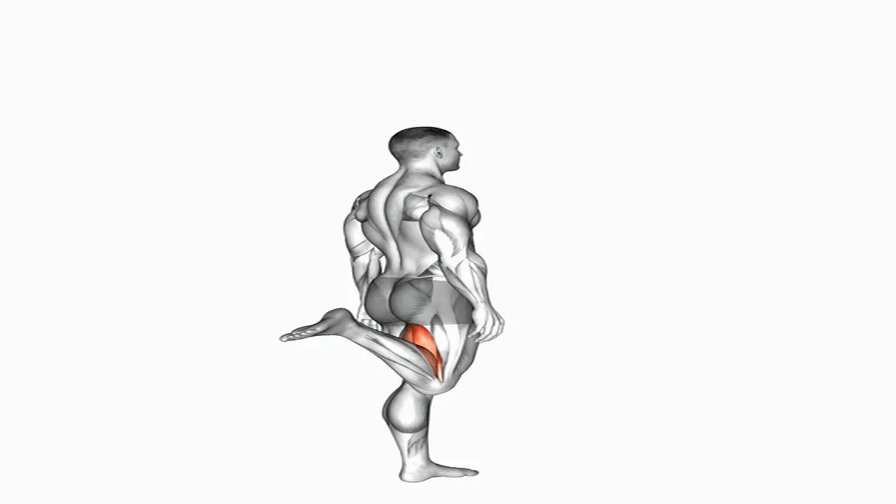 What are the benefits of knee flexion? Image