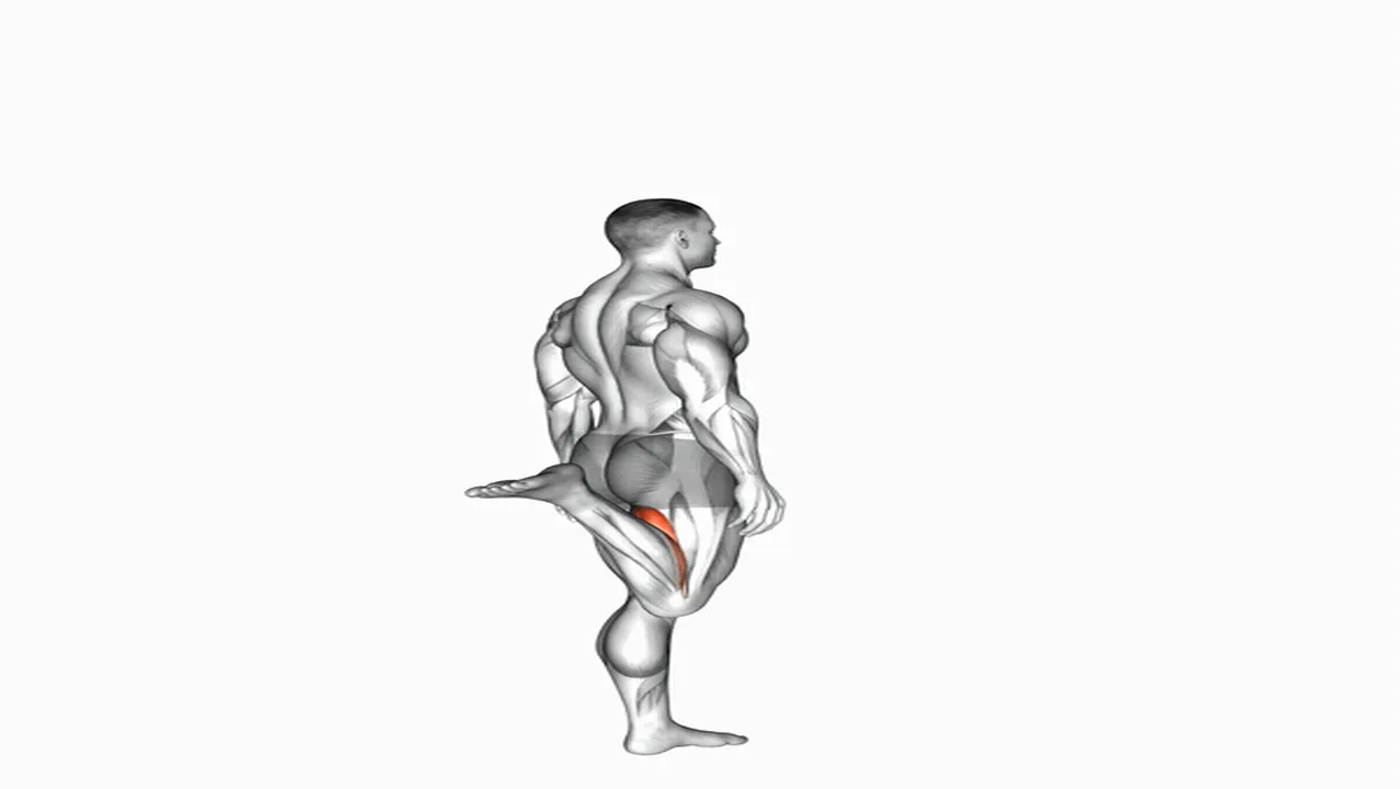 Common mistakes during knee flexion Image