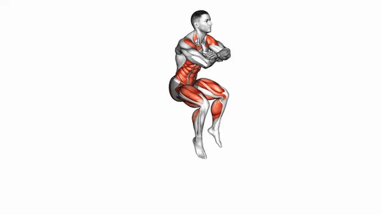 Common Knee Tuck Jump variations Image