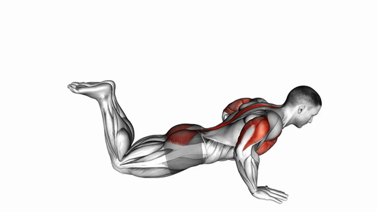 How to do kneeling cobra push-ups? Image