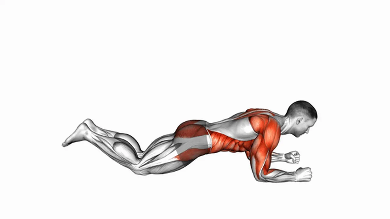 What are the benefits of kneeling dynamic planks? Image