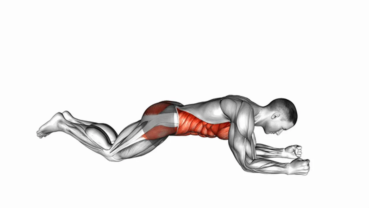 Common mistakes during kneeling planks Image