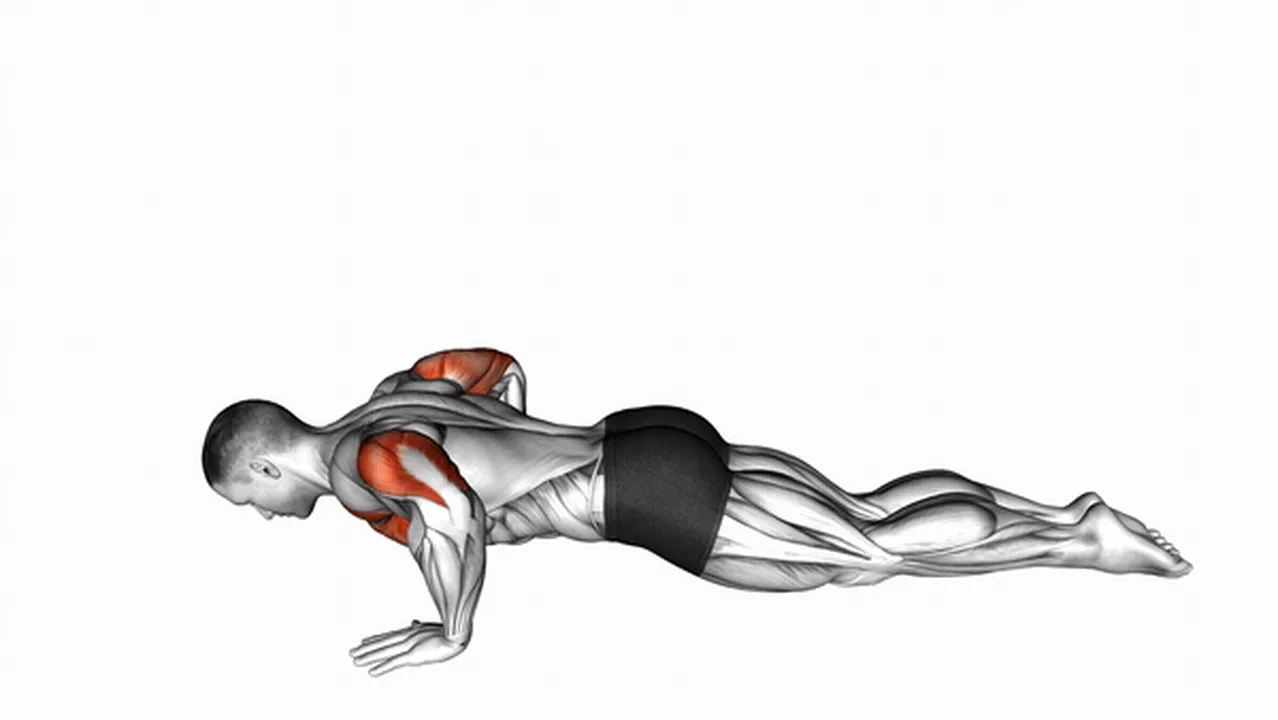 What are the benefits of kneeling push-ups? Image