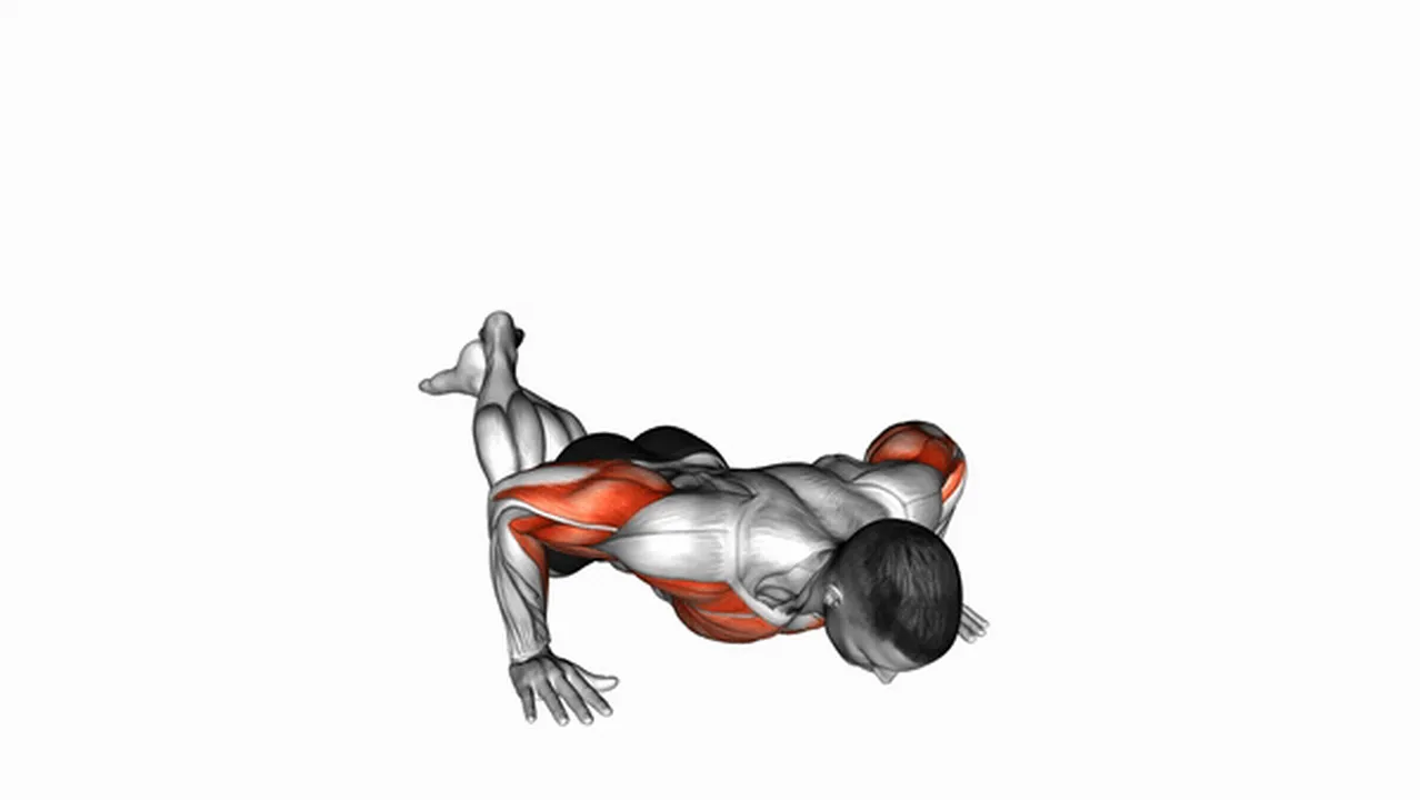 Common mistakes during Kneeling Shoulder Tap Push-Ups Image