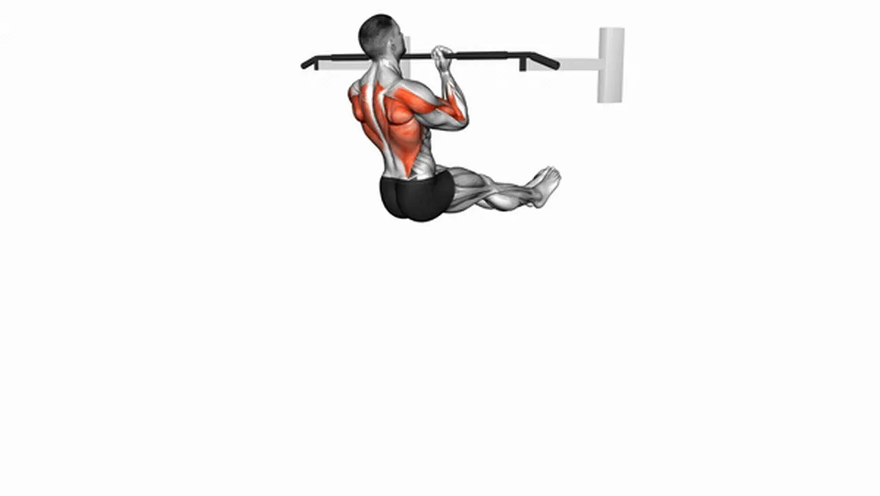 What are the benefits of L-Sit Chin-Ups? Image