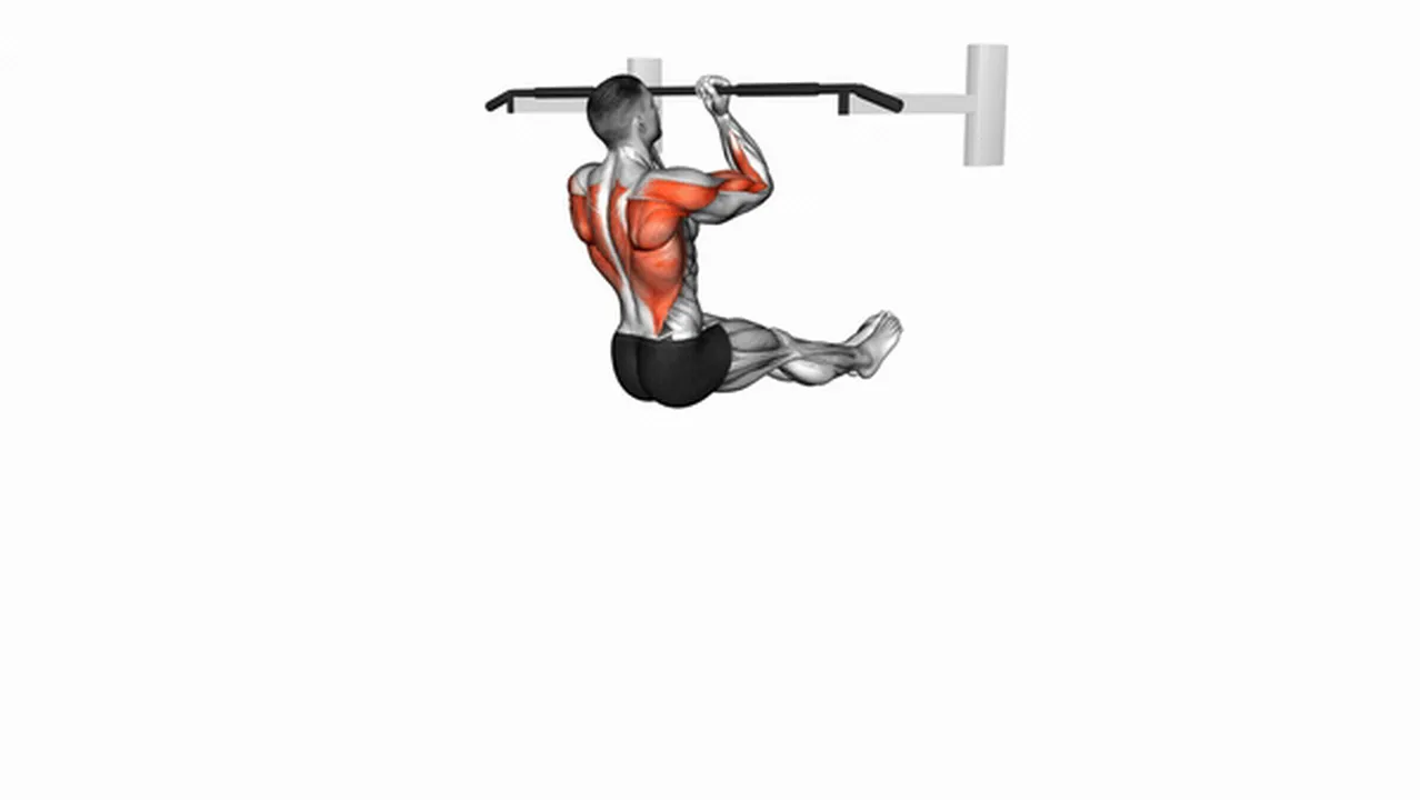 Alternatives to L-Sit Chin-Ups Image