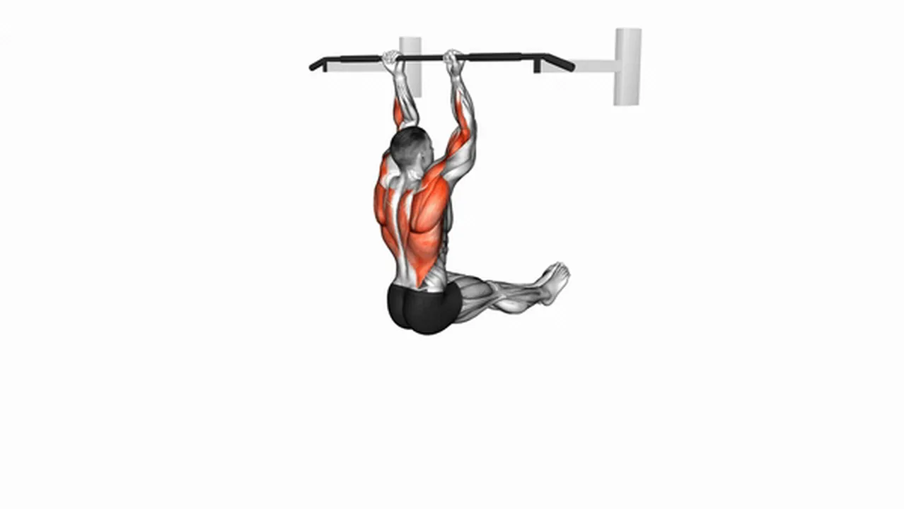 Common mistakes during L-Sit Chin-Ups Image