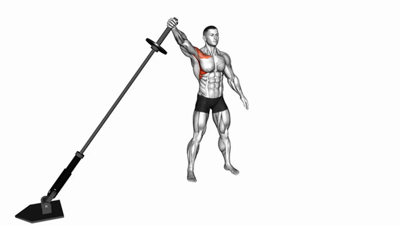 Alternatives to Landmine Lateral Raises Image