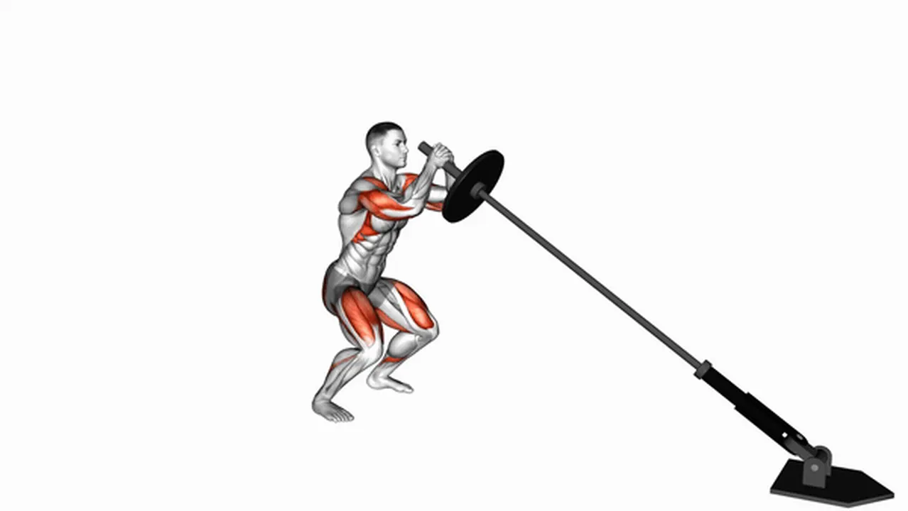 Alternatives to Landmine Squat and Press Image