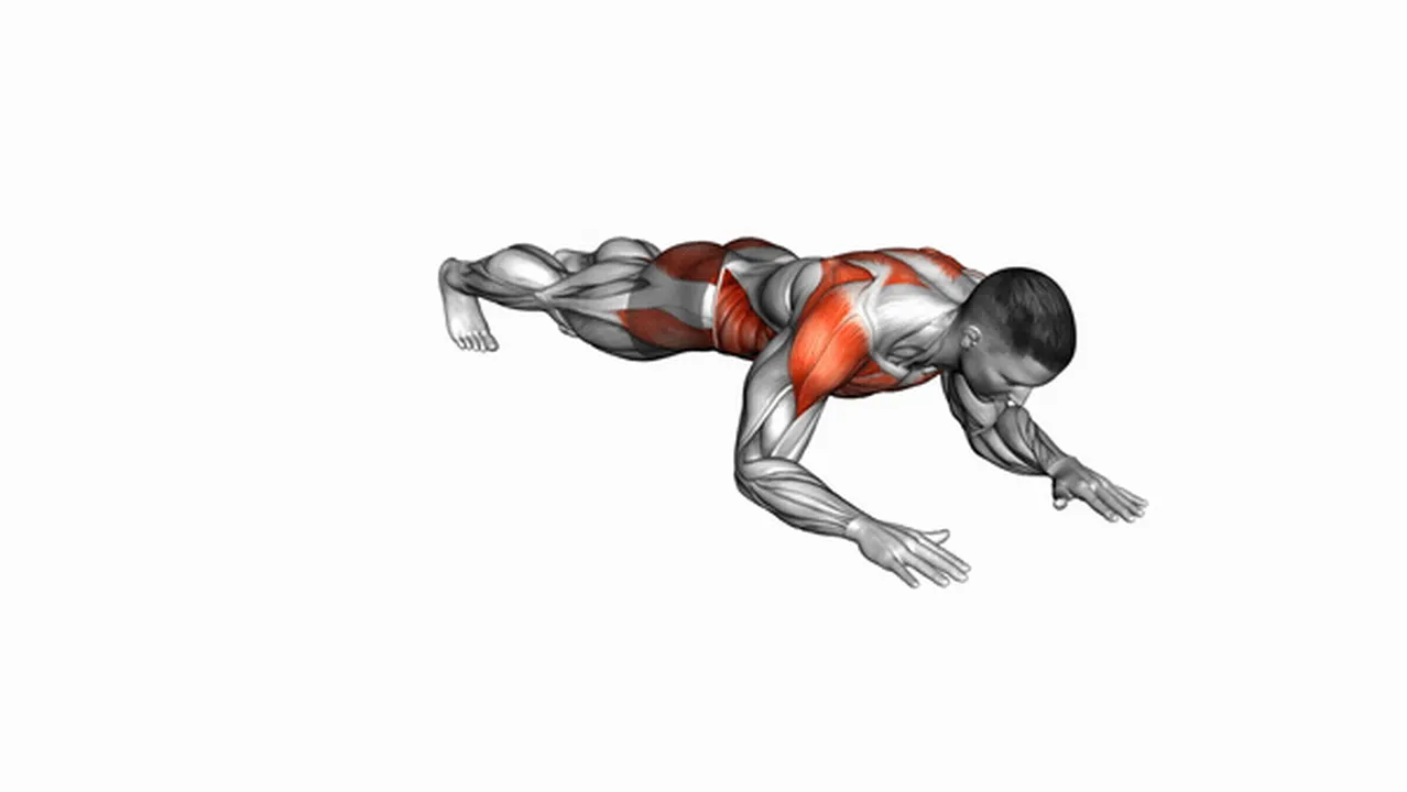 Alternatives to the Lateral Elbow Plank Walk Image