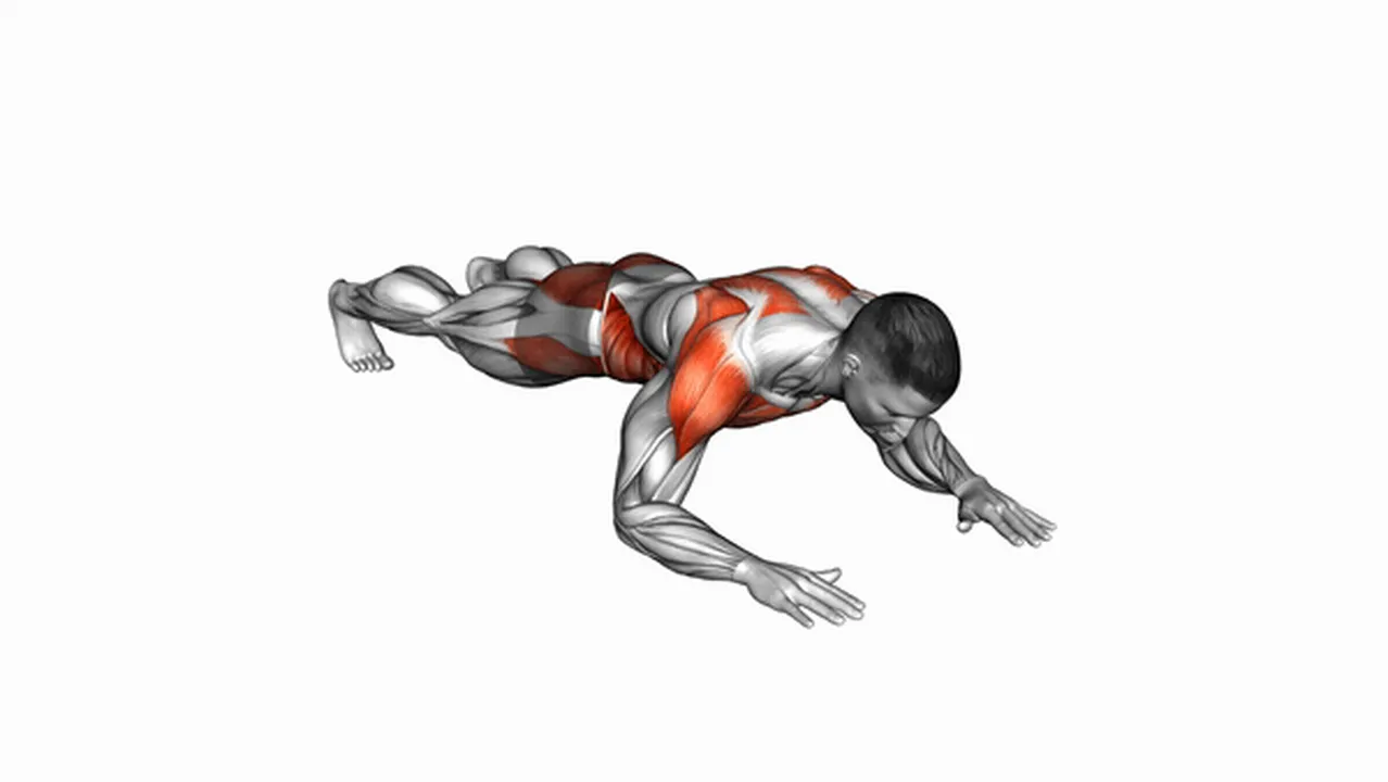 Common mistakes during the Lateral Elbow Plank Walk Image