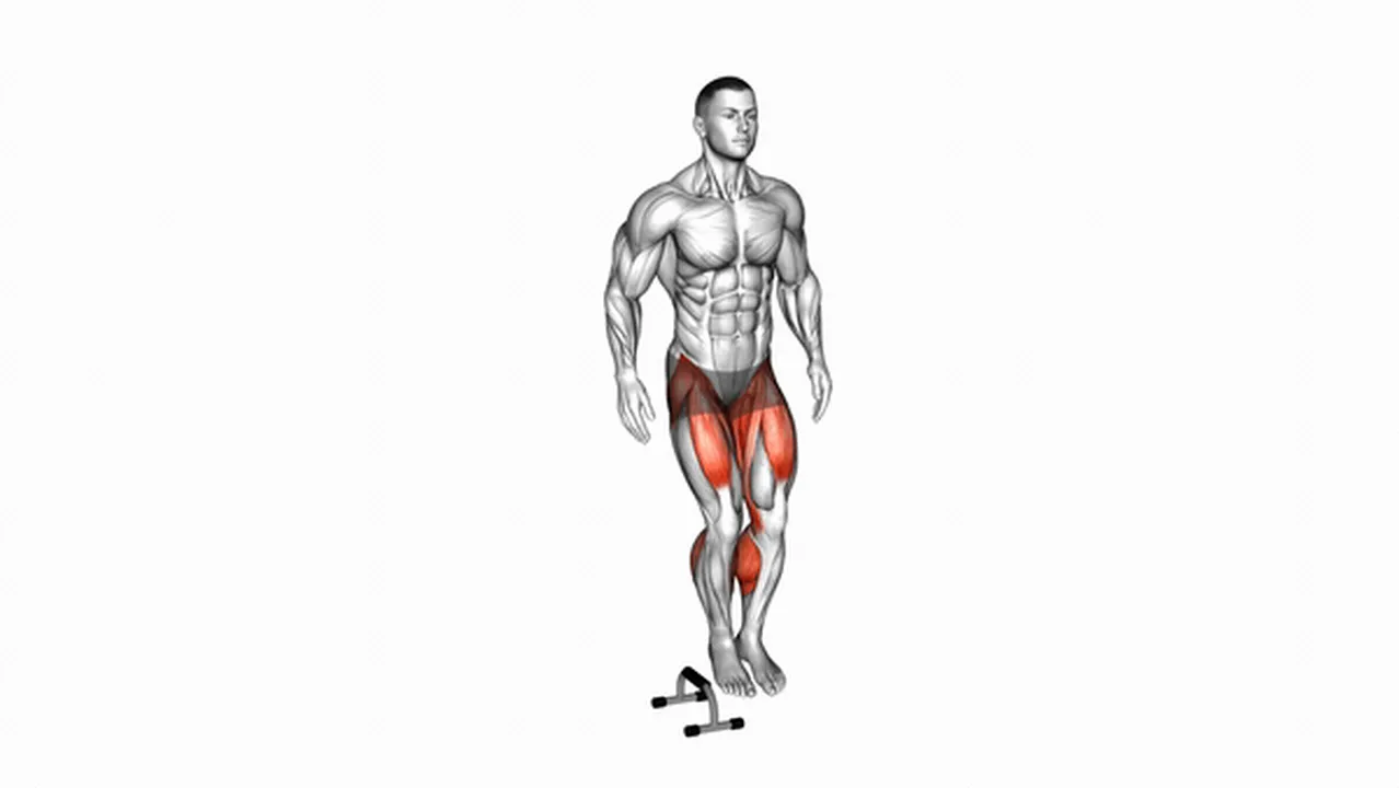 How to perform Lateral Hurdle Jumps? Image