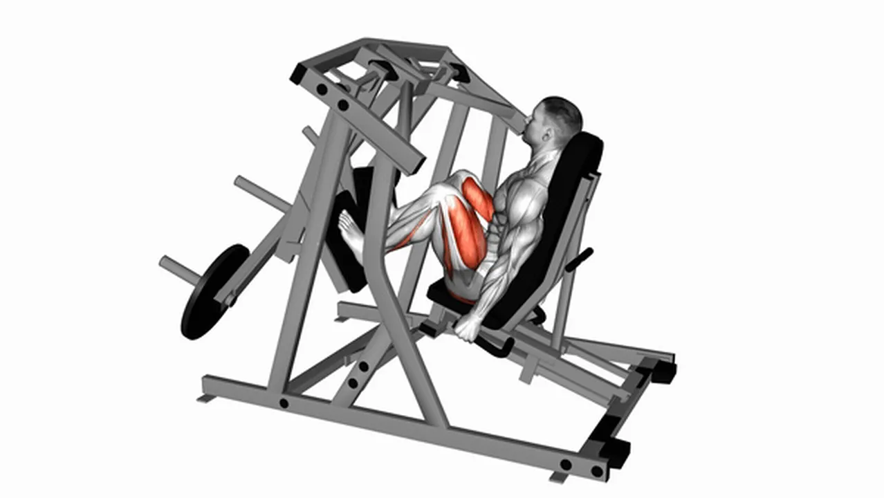 Alternatives to Lever Alternate Leg Press Image