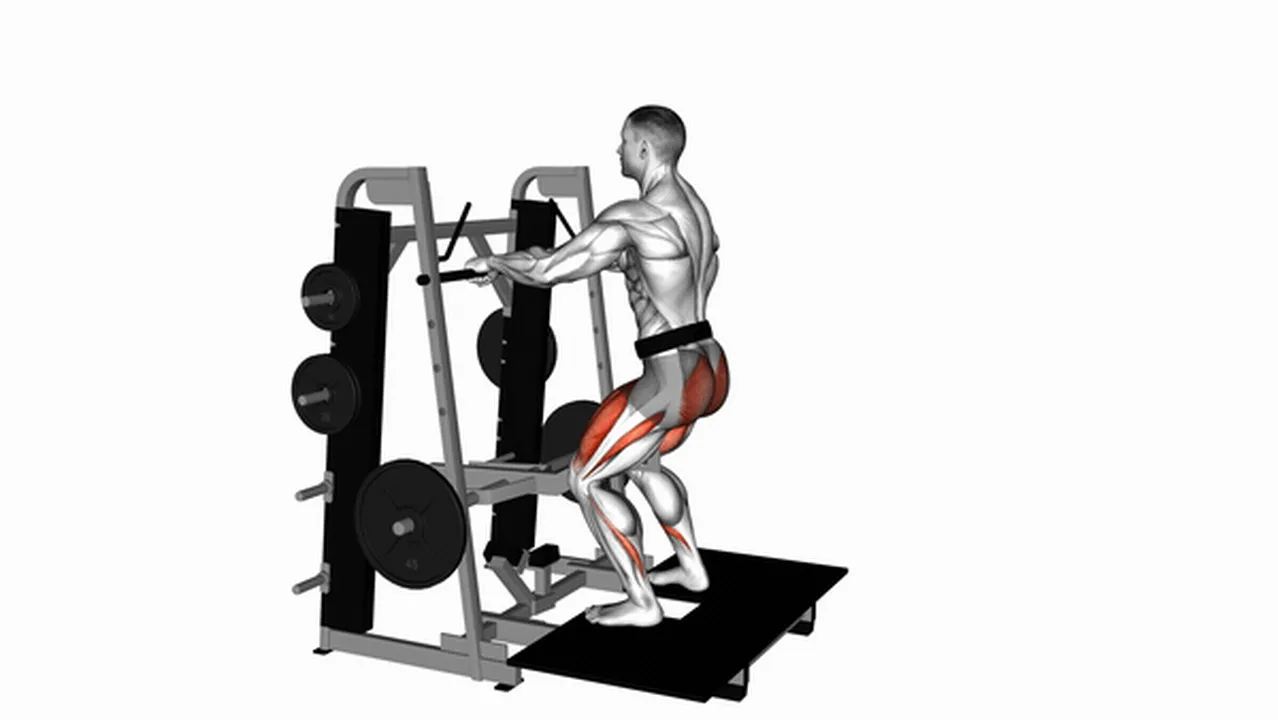 What are the benefits of Lever Belt Squats? Image