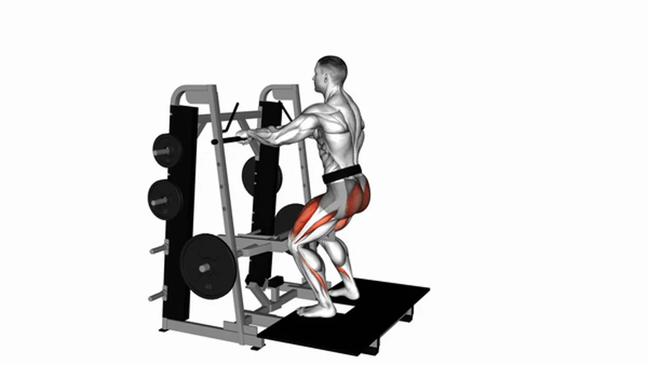 Common mistakes during Lever Belt Squats Image