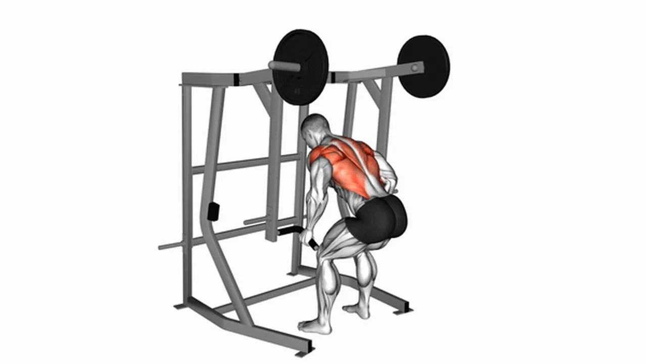 Alternatives to Lever Bent Over Low Rows Image