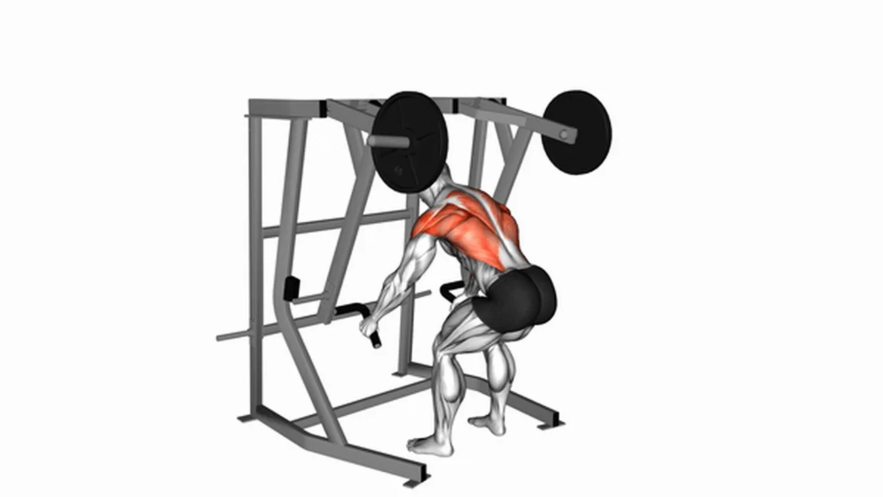 Common mistakes during Lever Bent Over Low Rows Image