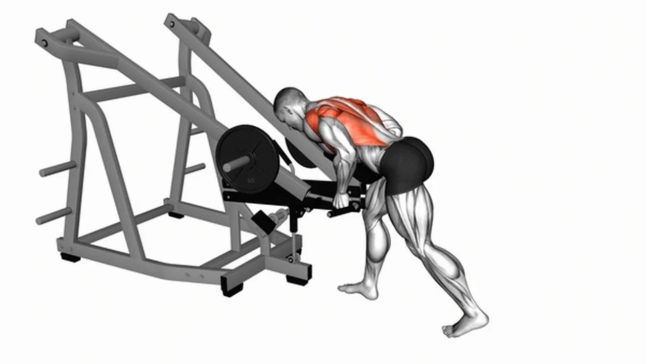 Common mistakes during Lever Bent Over Neutral Grip Rows Image