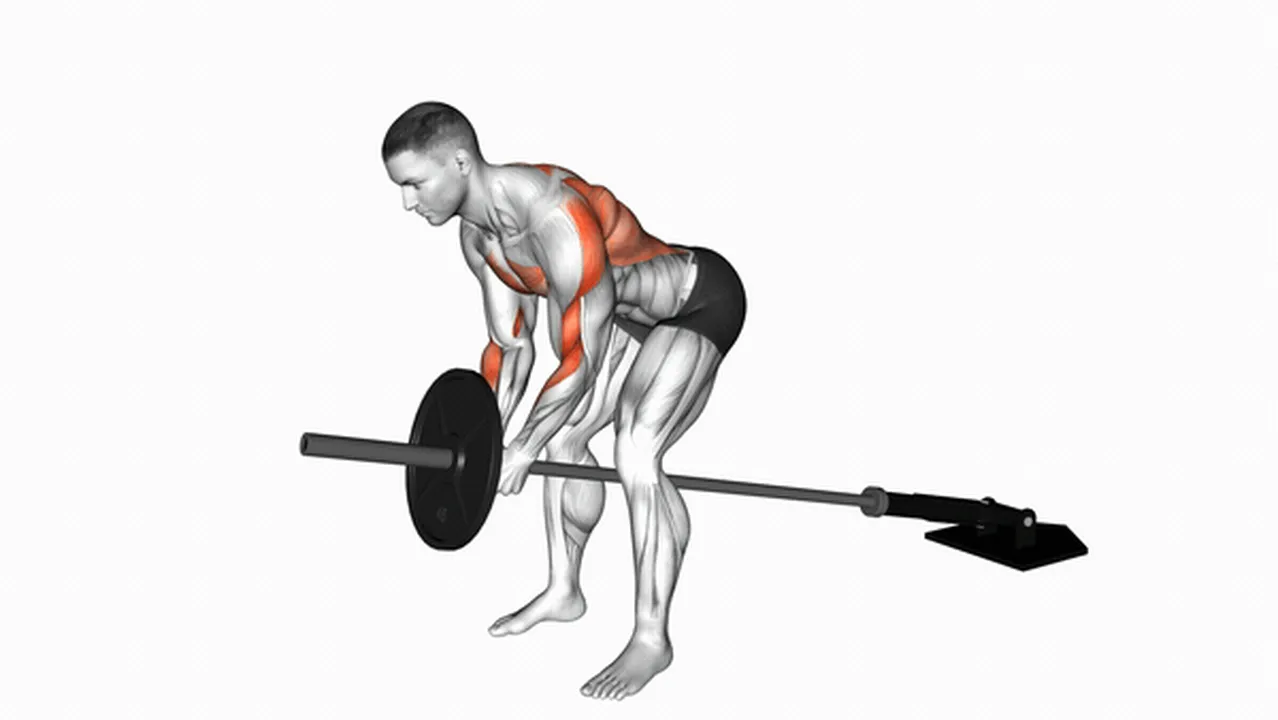 Common mistakes during Lever Bent Over Rows Image