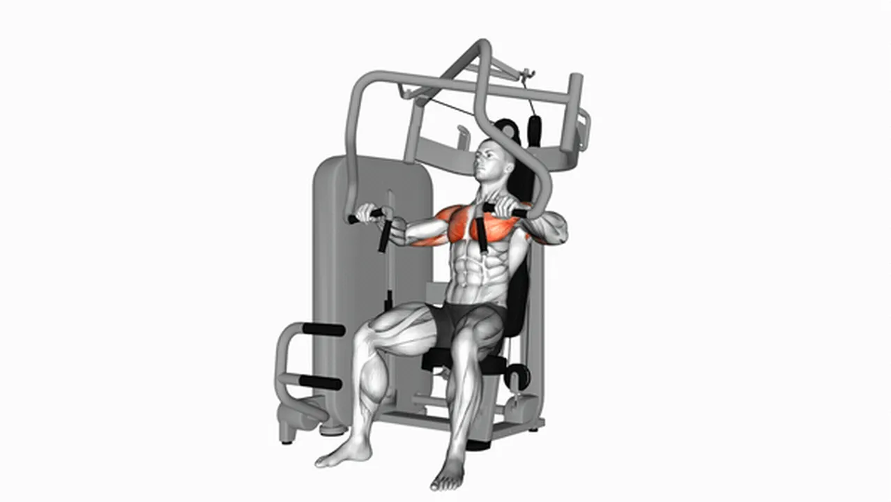 Alternatives to the Lever Chest Press Image