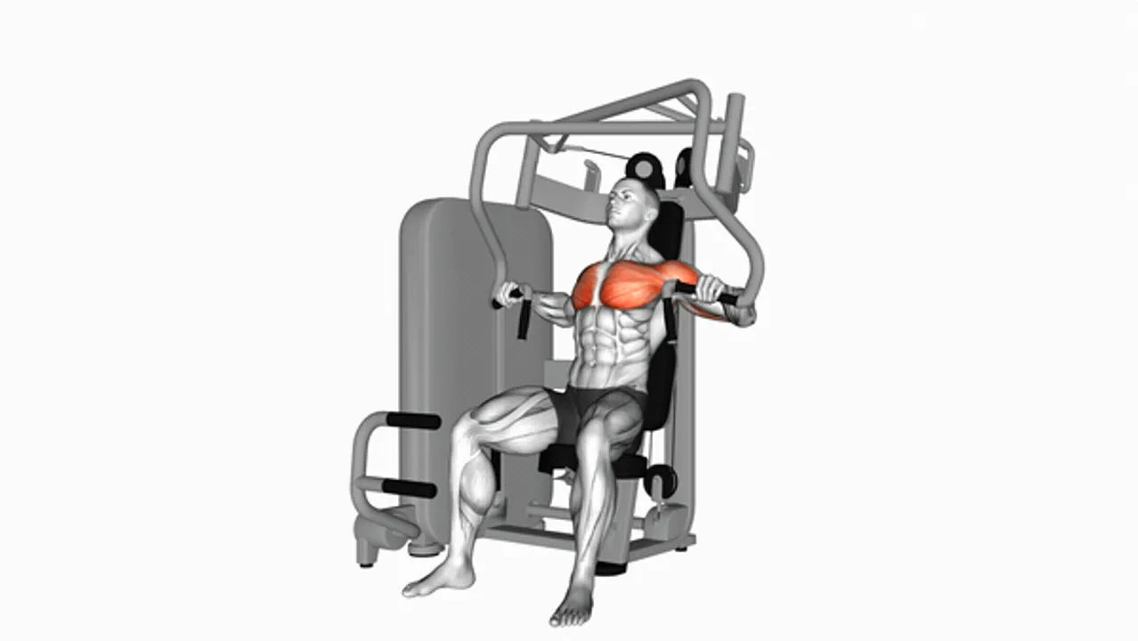 Lever Chest Press