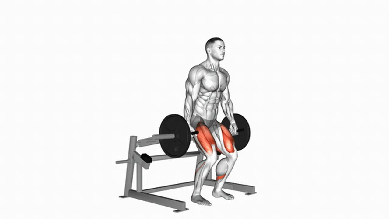 What are the benefits of Lever Deadlift (Plate Loaded)? Image