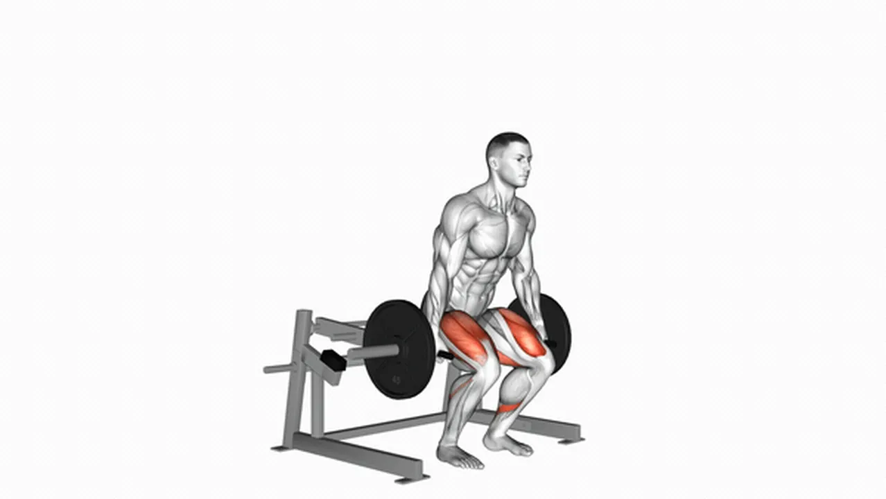 Alternatives to Lever Deadlift (Plate Loaded) Image