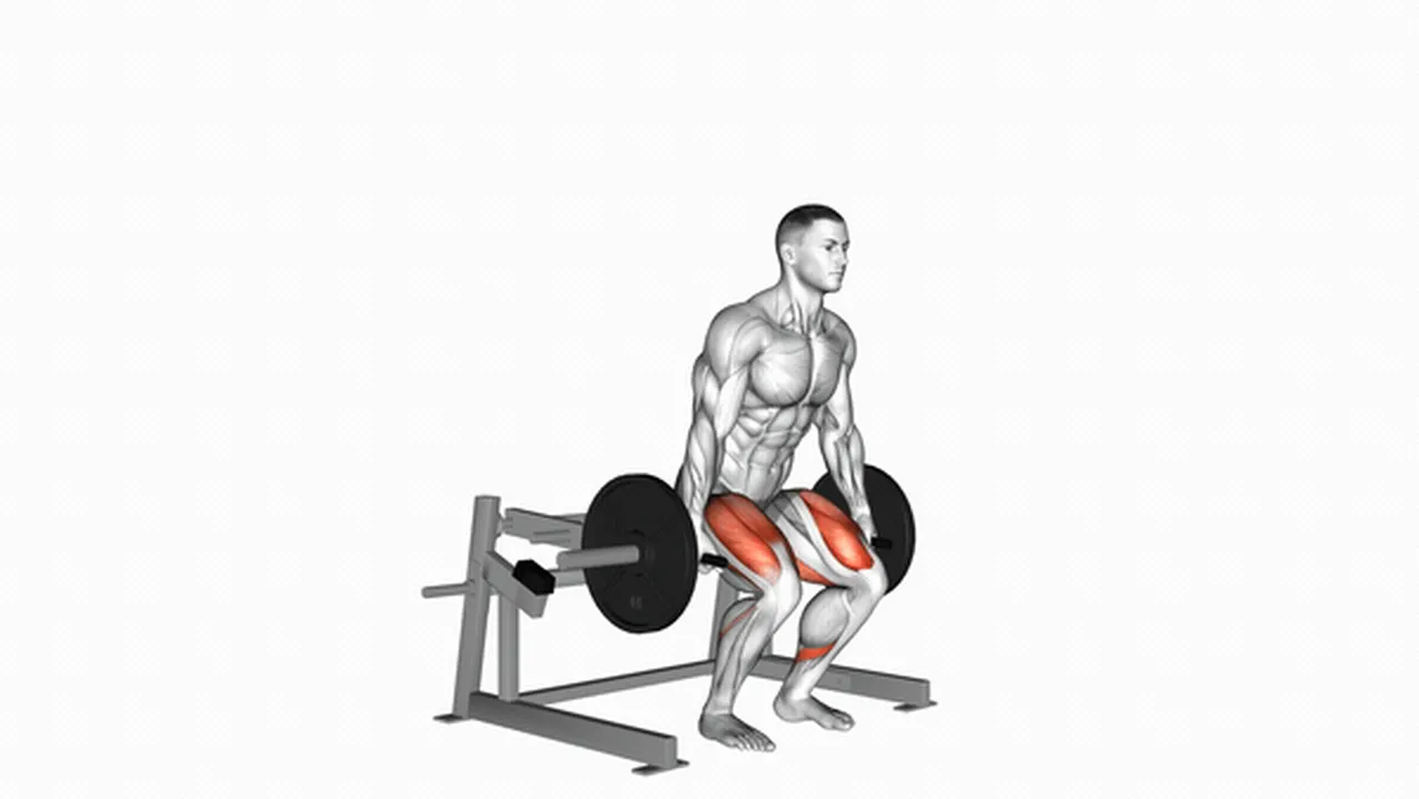 Common mistakes during Lever Deadlift (Plate Loaded) Image