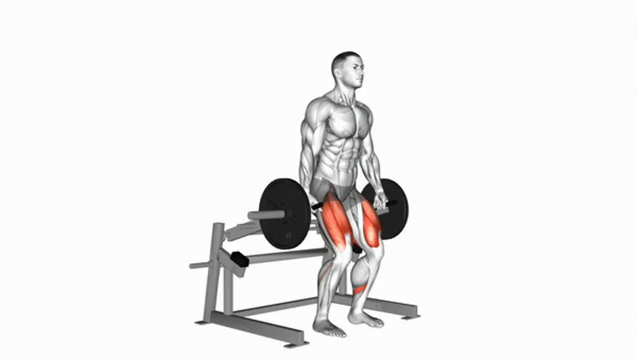 Lever Deadlift (Plate Loaded)