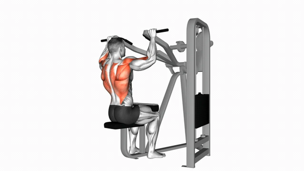 What are the benefits of Lever Front Pulldown? Image