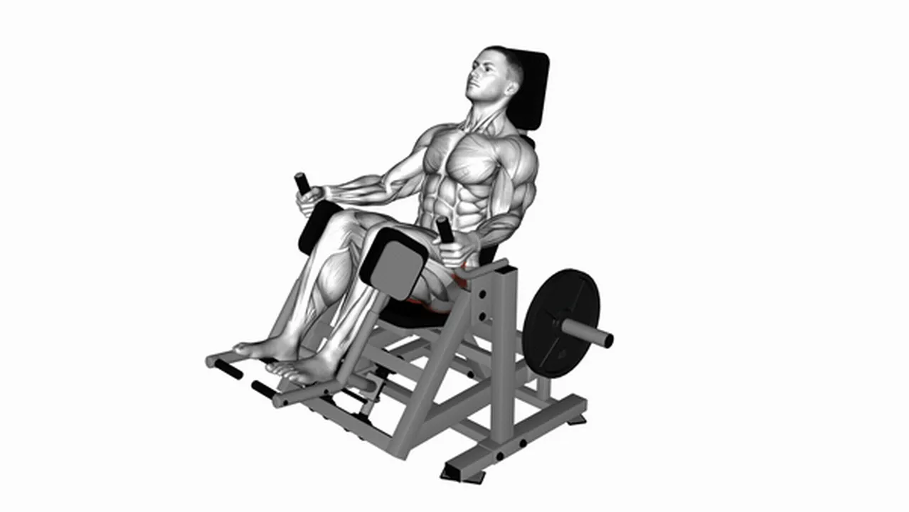 Common mistakes during Lever Glute Abductor Press Image