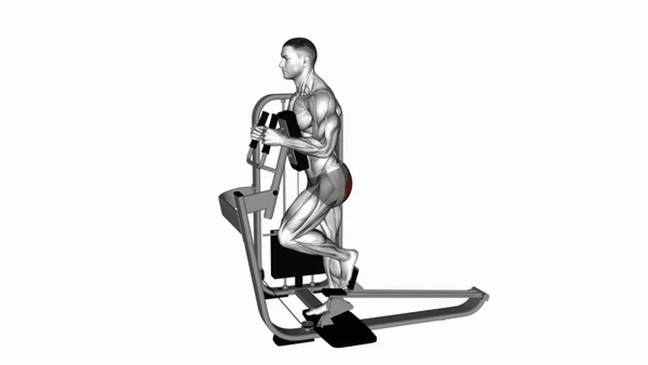 Common mistakes during Lever Glute Press Image