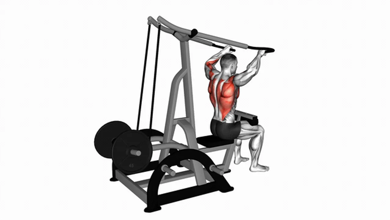 Common mistakes during Lever High Rows Image