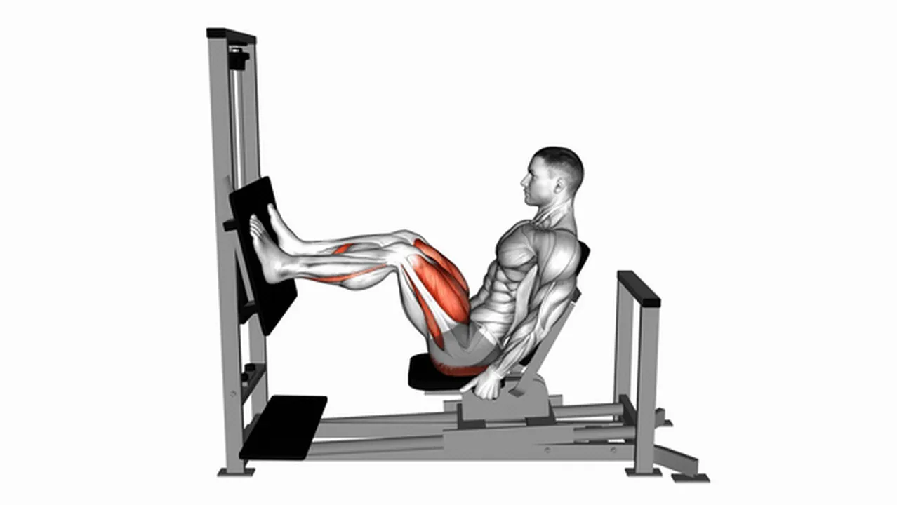 Alternatives to the Lever Horizontal Leg Press Image