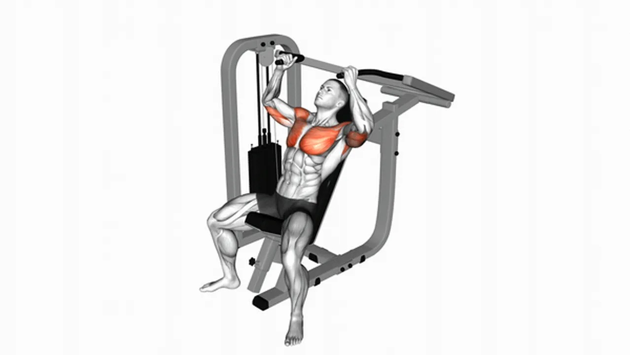 Alternatives to the Lever Incline Hammer Chest Press Image