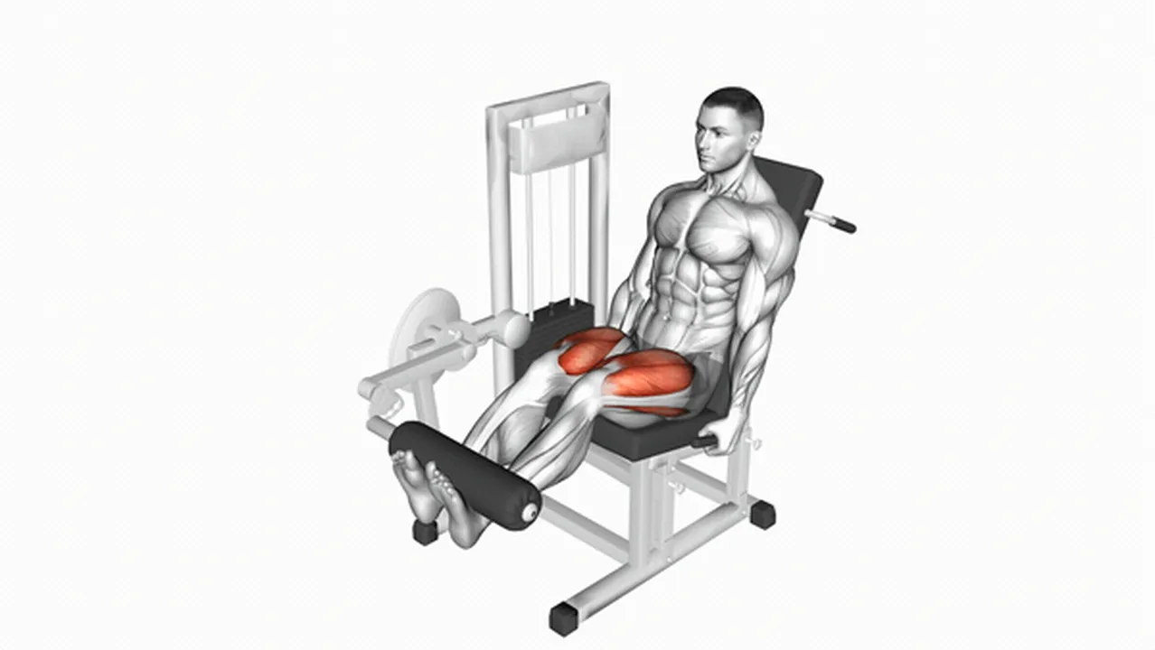 Alternatives to Lever Leg Extensions Image