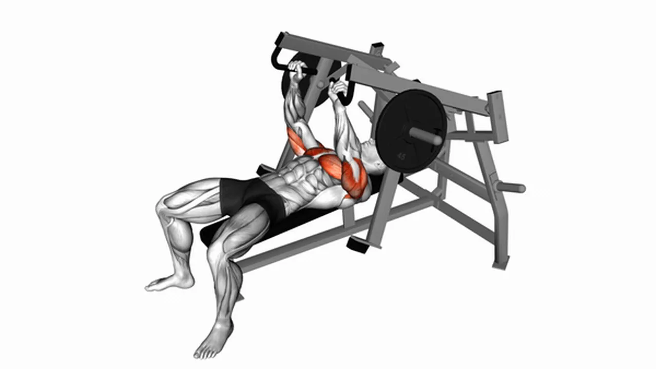 Common mistakes during the Lever Lying Chest Press Image