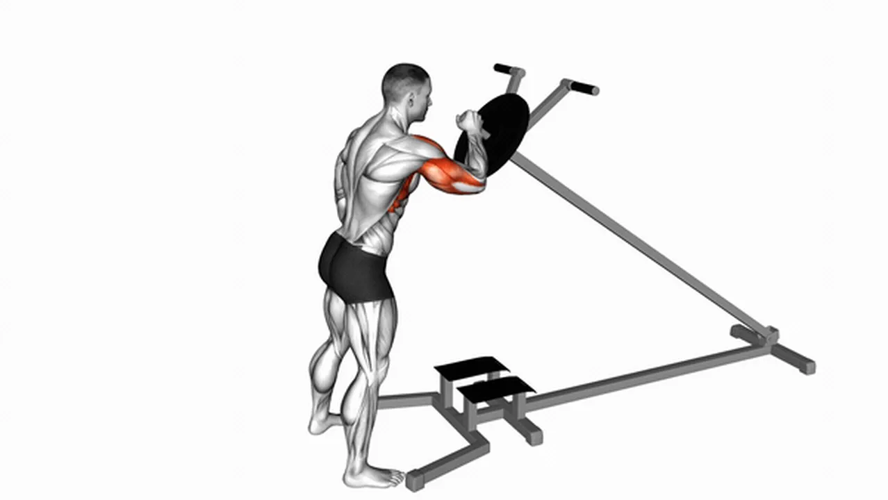 Common mistakes during Lever One Arm Shoulder Press Image