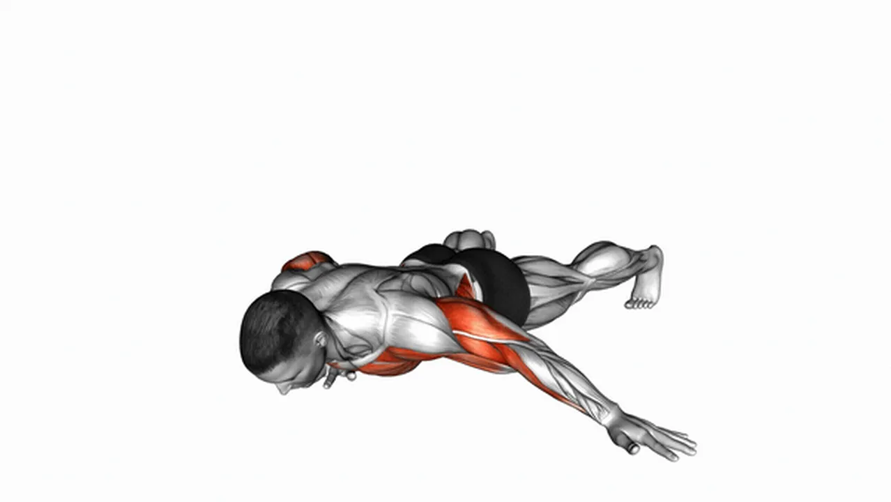 What are the benefits of lever push-ups? Image