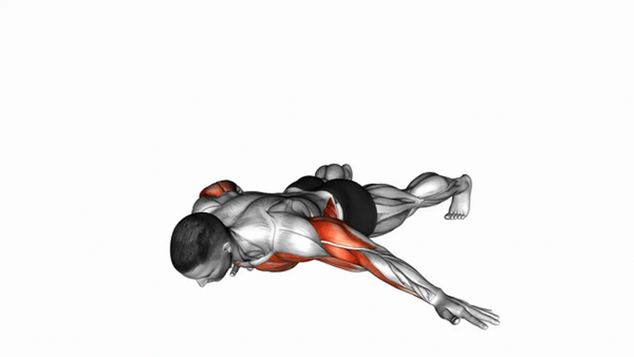 How to do lever push-ups? Image