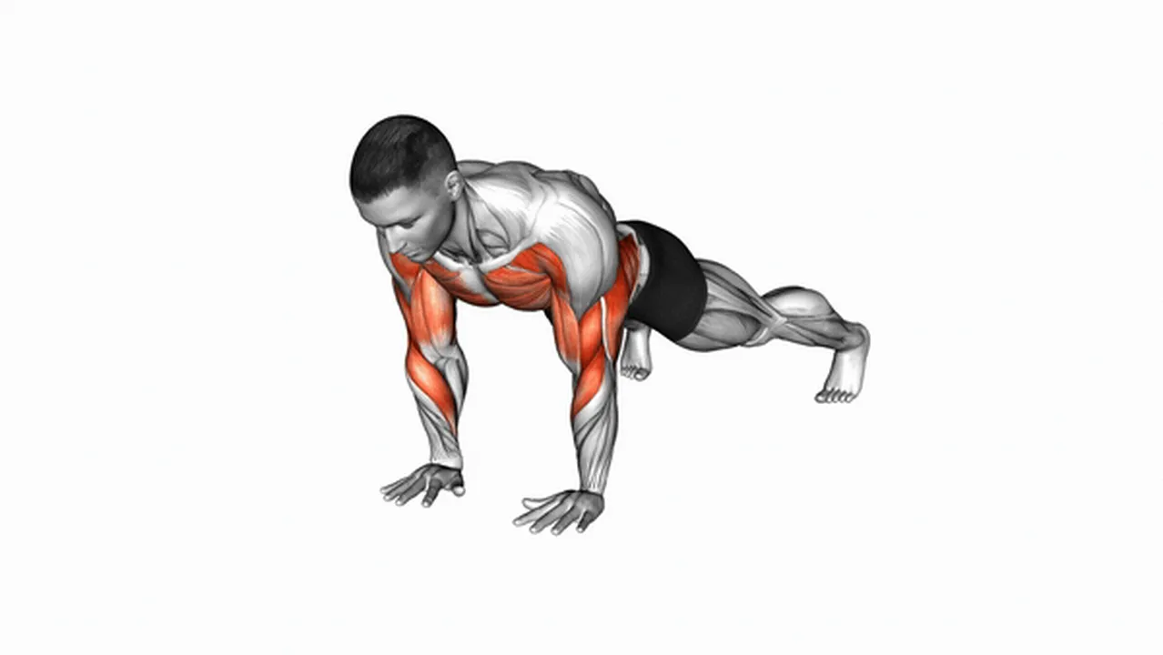 Alternatives to lever push-ups Image