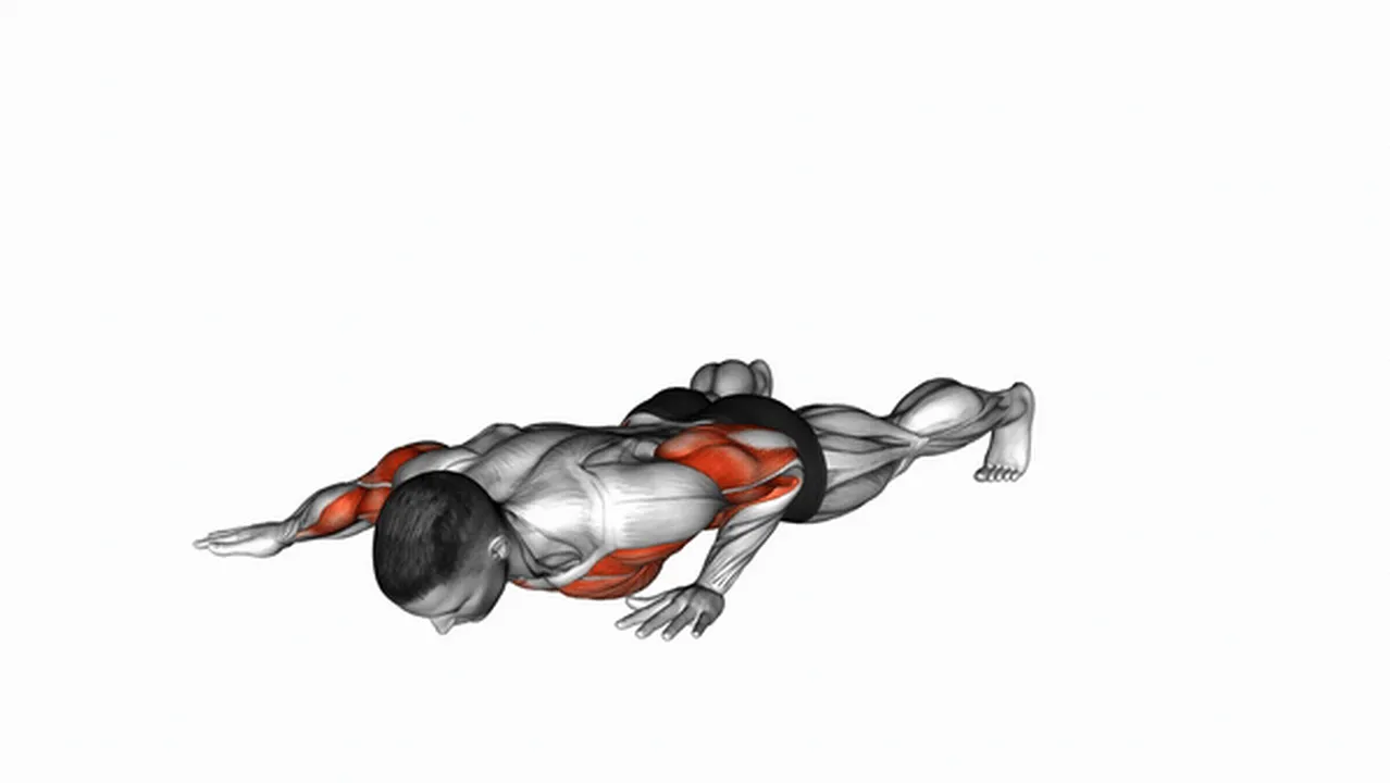 Common mistakes during lever push-ups Image