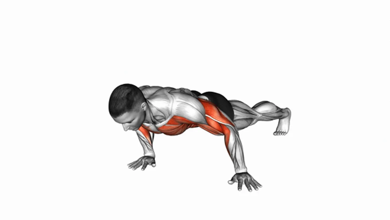 Lever Push-Ups