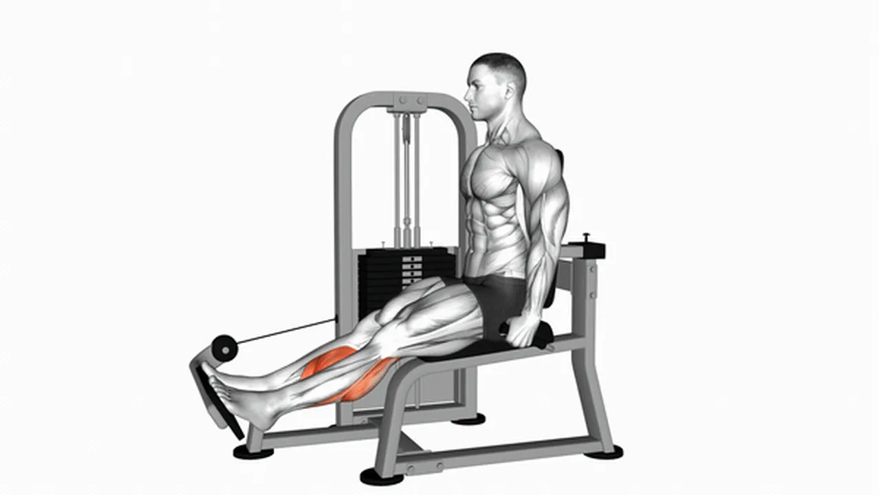 Alternatives to Lever Rotary Calf Raises Image