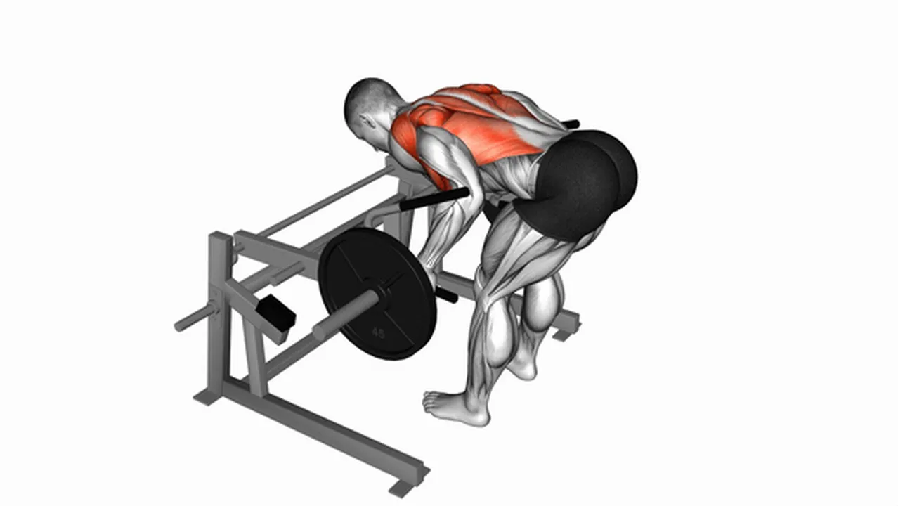 What are the benefits of Lever Rows? Image