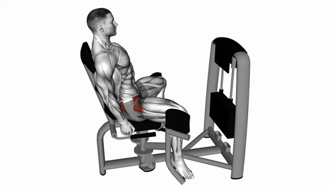 What are the benefits of Lever Seated Hip Abduction? Image