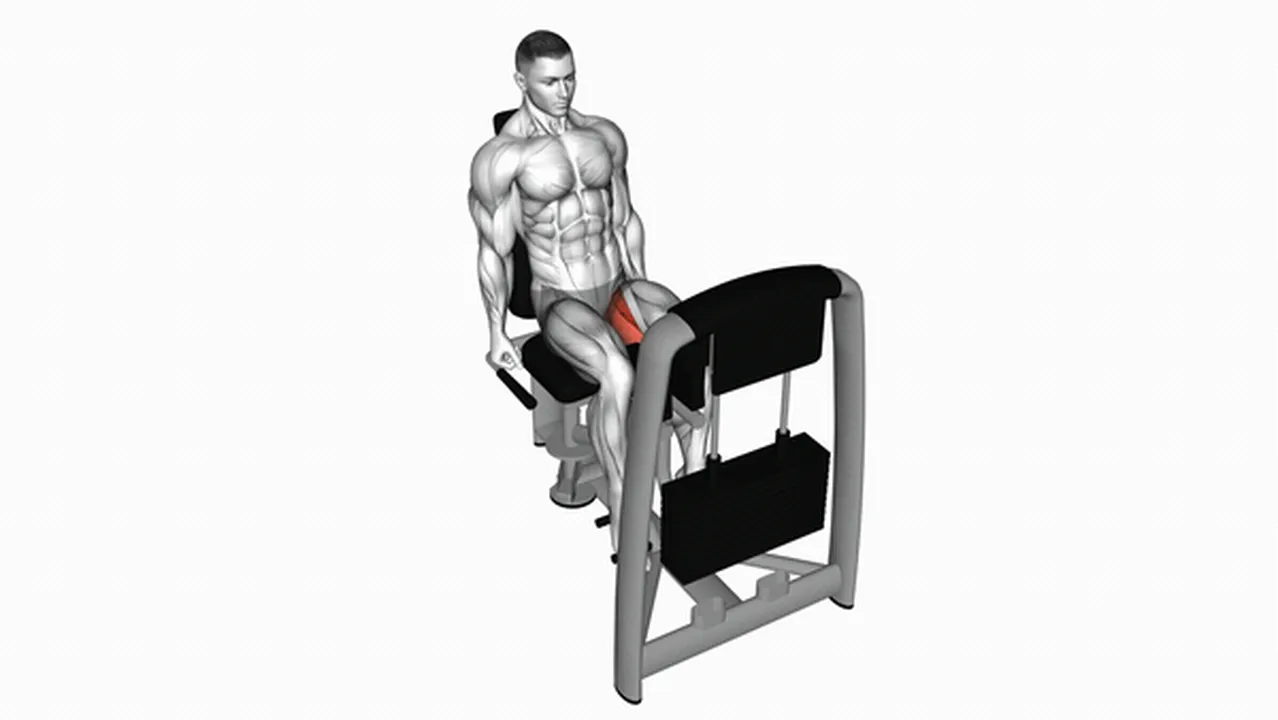 What are the benefits of Lever Seated Hip Adduction? Image