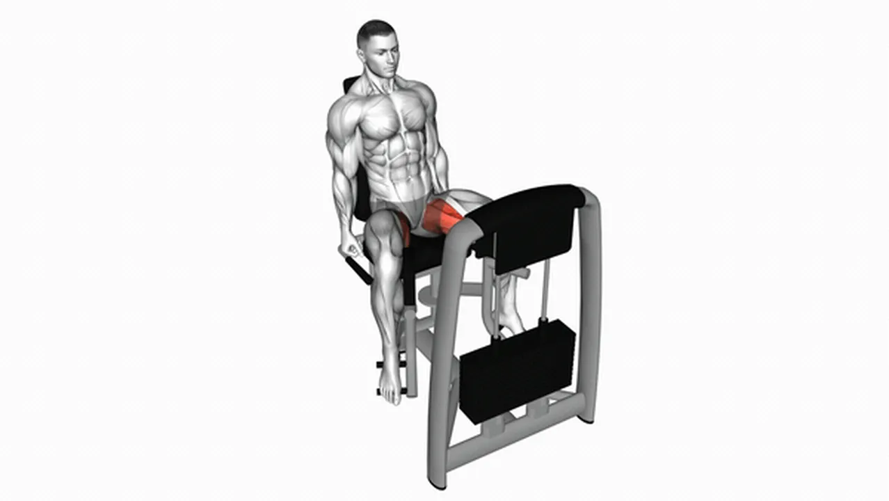 Alternatives to Lever Seated Hip Adduction Image