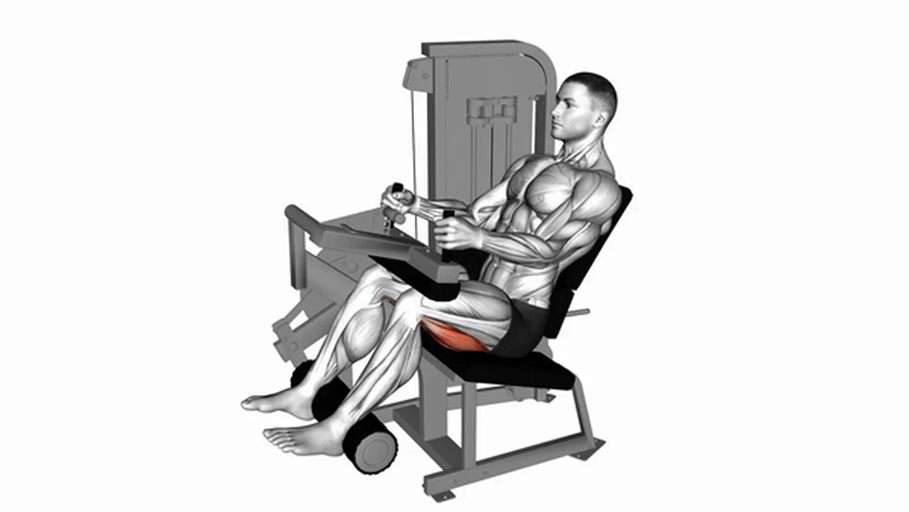 Alternatives to Lever Seated Leg Curls Image